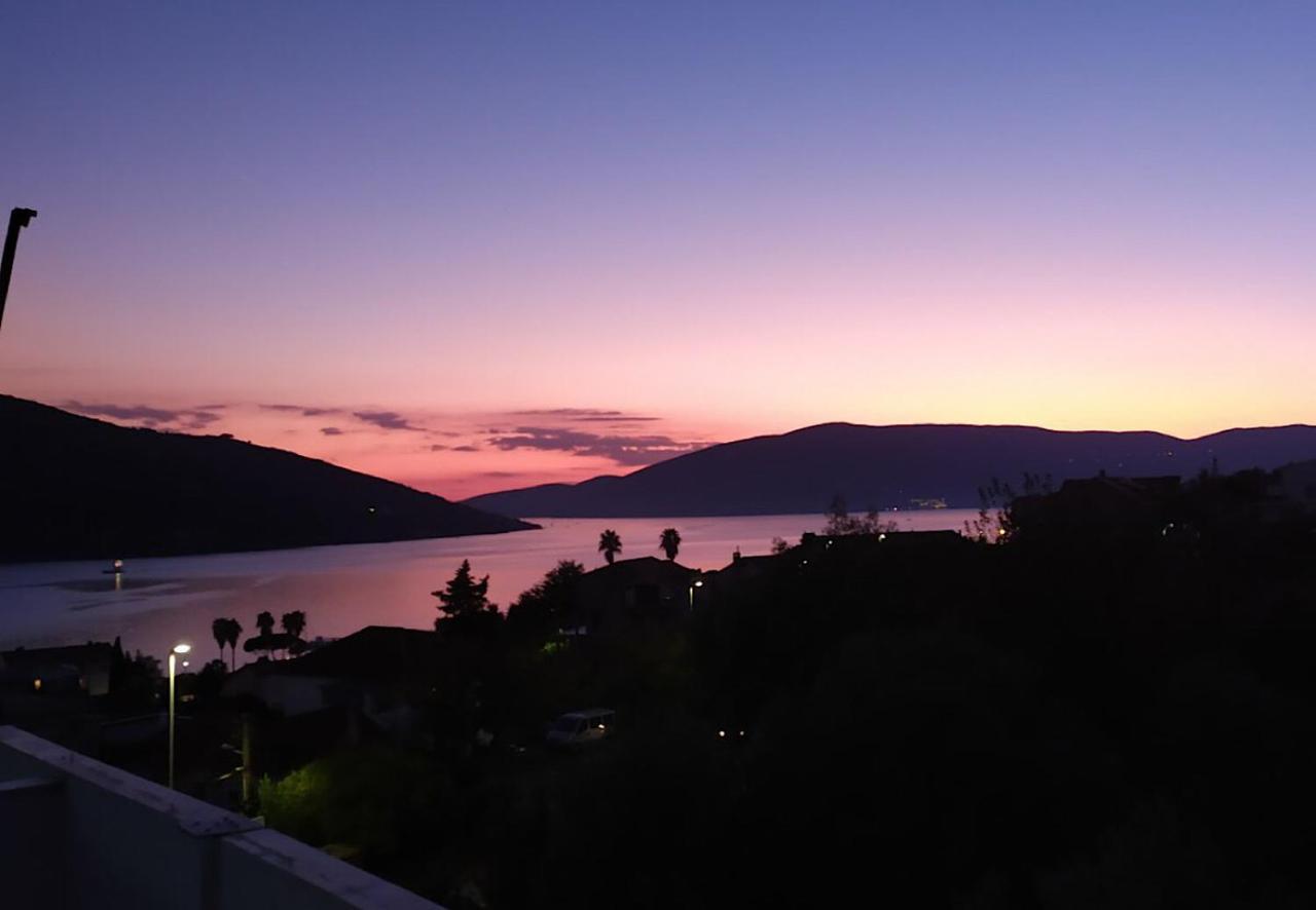 Hotel Olimpija Plus Herceg Novi Exterior foto