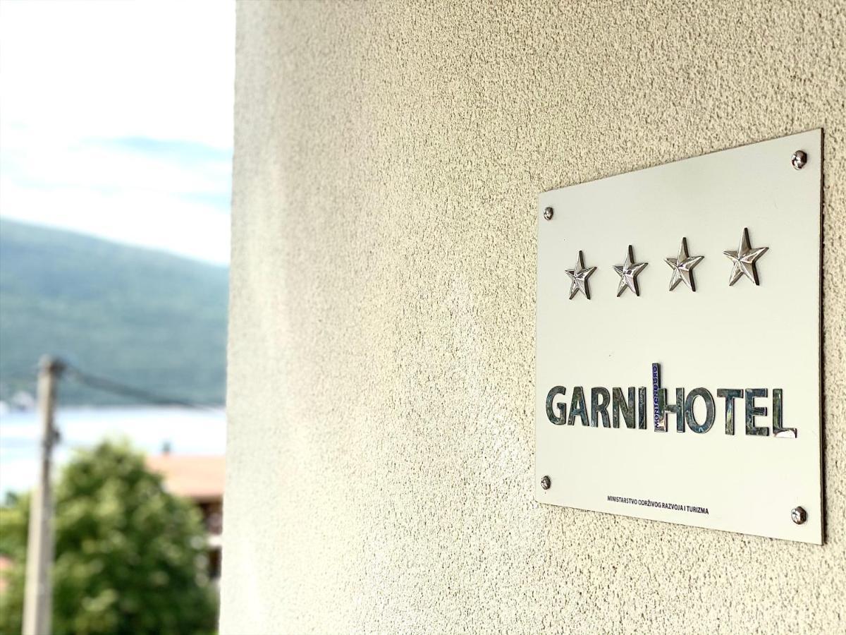 Hotel Olimpija Plus Herceg Novi Exterior foto