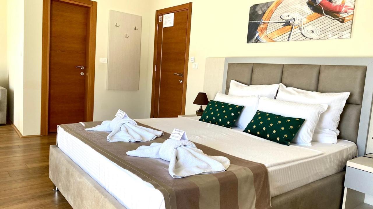 Hotel Olimpija Plus Herceg Novi Exterior foto