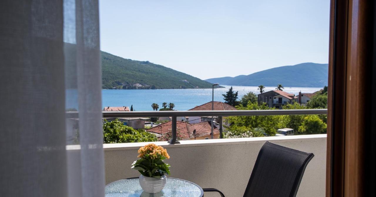 Hotel Olimpija Plus Herceg Novi Exterior foto