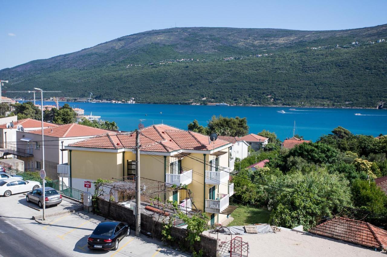 Hotel Olimpija Plus Herceg Novi Exterior foto