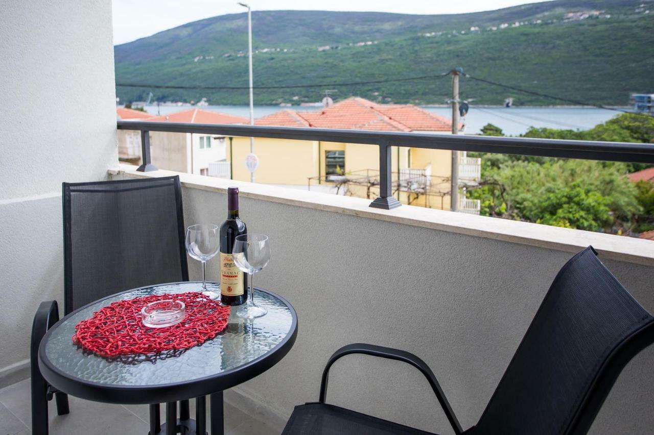 Hotel Olimpija Plus Herceg Novi Exterior foto
