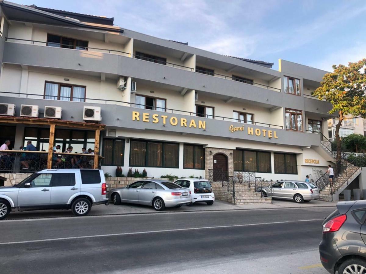 Hotel Olimpija Plus Herceg Novi Exterior foto