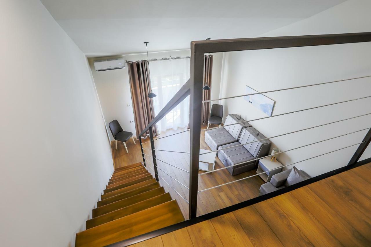 Hotel Olimpija Plus Herceg Novi Exterior foto