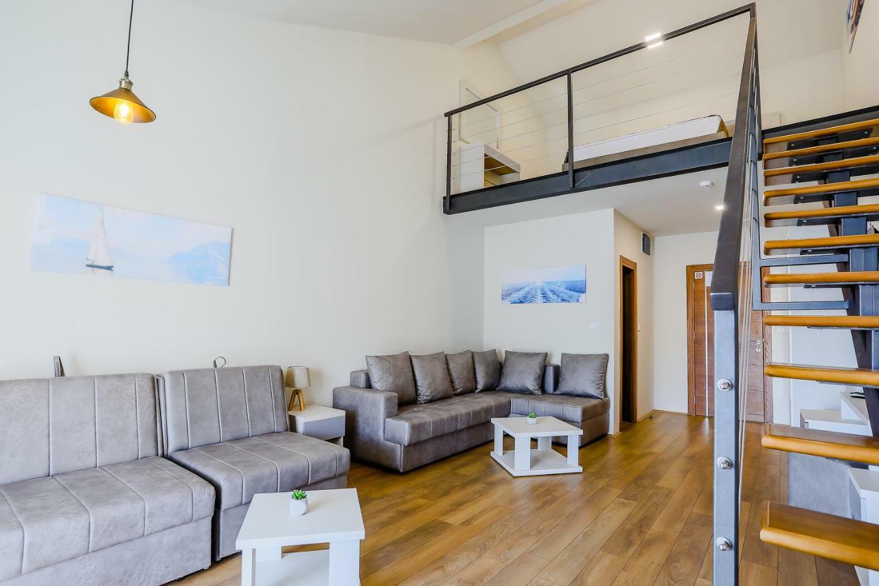Hotel Olimpija Plus Herceg Novi Exterior foto