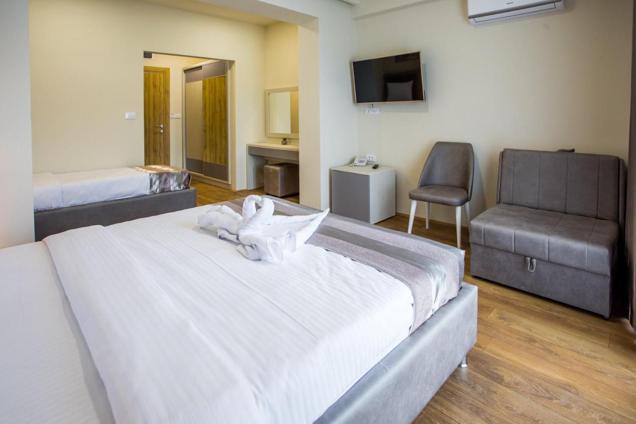 Hotel Olimpija Plus Herceg Novi Exterior foto