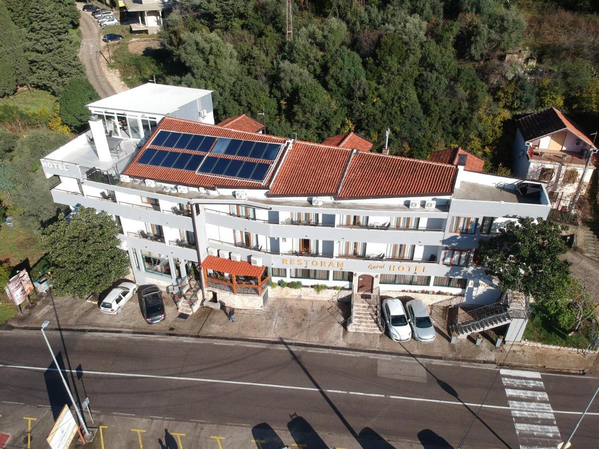 Hotel Olimpija Plus Herceg Novi Exterior foto